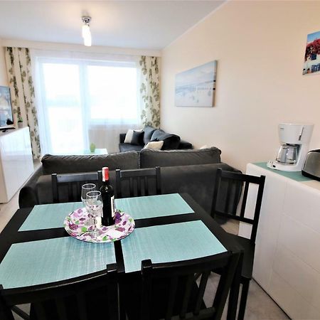 Apartament Superior Pastelowy Przy Plazy Kolobrzeg Ngoại thất bức ảnh