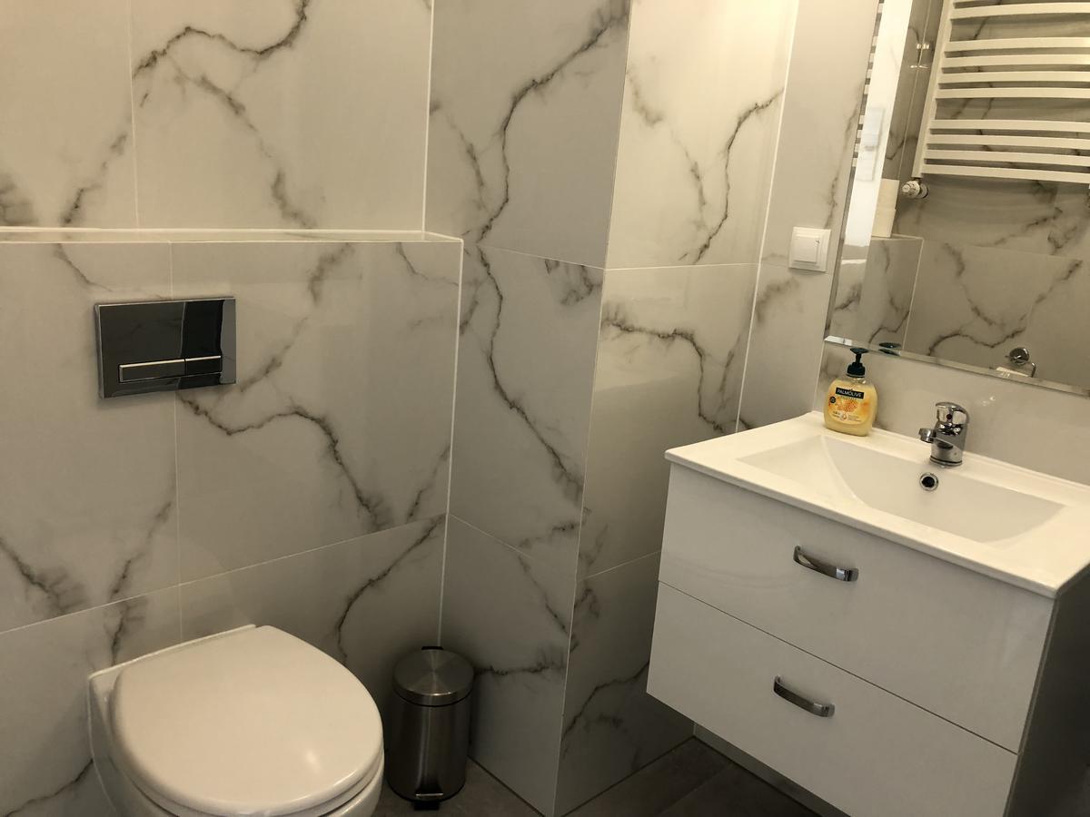 Apartament Superior Pastelowy Przy Plazy Kolobrzeg Ngoại thất bức ảnh