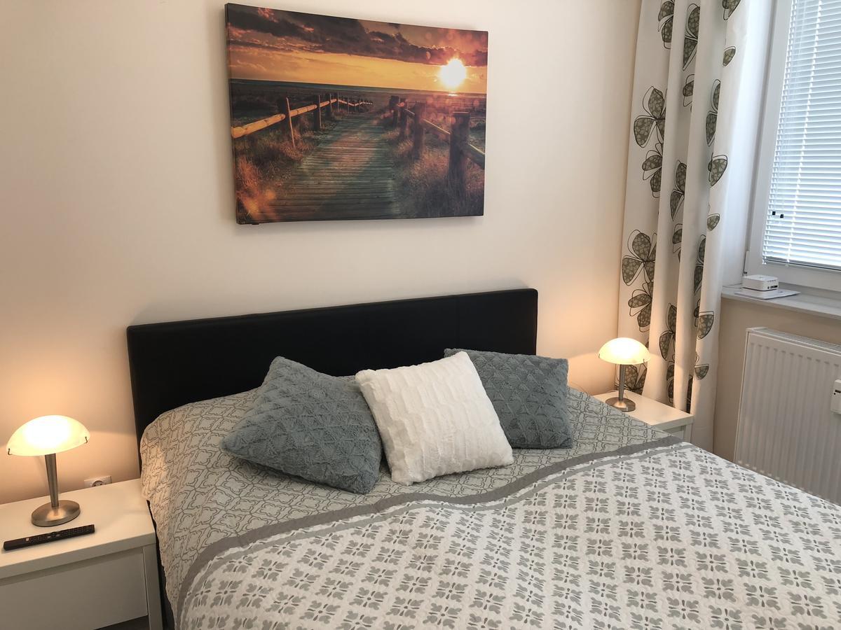 Apartament Superior Pastelowy Przy Plazy Kolobrzeg Ngoại thất bức ảnh